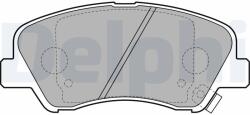 DELPHI Set placute frana DELPHI LP2497 (LP2497)