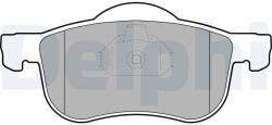DELPHI Set placute frana DELPHI LP1458 (LP1458)