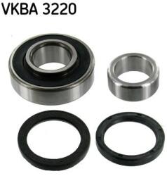 SKF Set rulment roata SKF VKBA 3220 (VKBA 3220) - fixbox