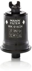 Mann-filter Filtru combustibil MANN-FILTER WK 614/24 x (WK 614/24 x) - fixbox