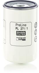 Mann-filter Filtru combustibil MANN-FILTER PL 271/1 (PL 271/1) - fixbox