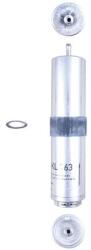 MAHLE Filtru combustibil MAHLE KL 763D (KL 763D) - fixbox