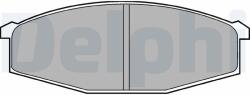 DELPHI Set placute frana DELPHI LP373 (LP373)