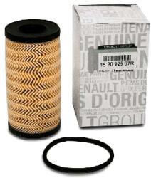 Original Renault Filtru ulei ORIGINAL RENAULT 15 20 925 67R (15 20 925 67R)