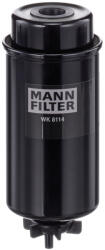 Mann-filter Filtru combustibil MANN-FILTER WK 8114 (WK 8114) - fixbox