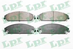 LPR Set placute frana LPR 05P1401 (05P1401)