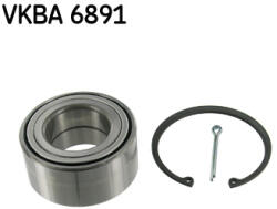 SKF Set rulment roata SKF VKBA 6891 (VKBA 6891) - fixbox