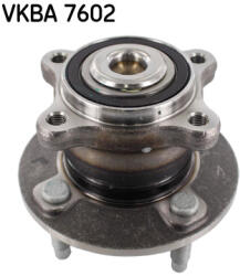 SKF Set rulment roata SKF VKBA 7602 (VKBA 7602) - fixbox