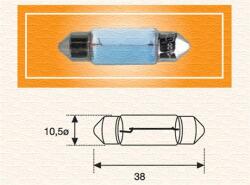 Magneti Marelli Bec, iluminare numar circulatie MAGNETI MARELLI 009423100000 (009423100000)