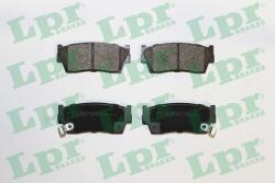 LPR Set placute frana LPR 05P342 (05P342)
