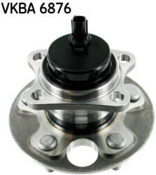 SKF Set rulment roata SKF VKBA 6876 (VKBA 6876) - fixbox