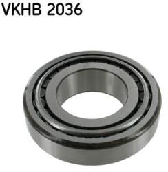 SKF Rulment roata SKF VKHB 2036 (VKHB 2036) - fixbox
