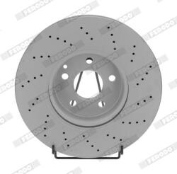 FERODO Disc frana FERODO DDF2054C-1 (DDF2054C-1)