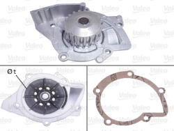 VALEO Pompă de apă, răcire motor VALEO 506719 - fixbox