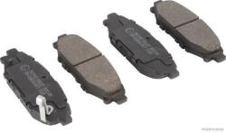 Herth+buss Jakoparts Set placute frana HERTH+BUSS JAKOPARTS J3617003 (J3617003)