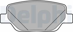 DELPHI Set placute frana DELPHI LP3290 (LP3290)