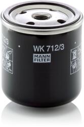 Mann-filter Filtru combustibil MANN-FILTER WK 712/3 (WK 712/3) - fixbox
