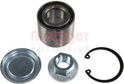 METZGER Set rulment roata METZGER WM 2093 (WM 2093) - fixbox