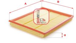 SOFIMA Filtru aer SOFIMA S 3017 A (S 3017 A) - fixbox