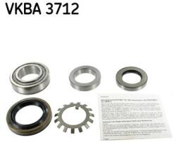 SKF Set rulment roata SKF VKBA 3712 (VKBA 3712) - fixbox