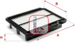 SOFIMA Filtru aer SOFIMA S 3279 A (S 3279 A) - fixbox
