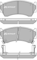 MOTAQUIP Set placute frana MOTAQUIP LVXL885 (LVXL885)