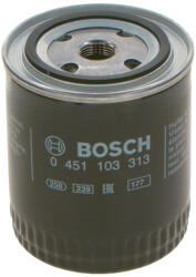 Bosch Filtru ulei BOSCH 0 451 103 313 (0 451 103 313) - fixbox