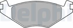 DELPHI Set placute frana DELPHI LP505 (LP505)