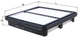 MAHLE Filtru aer MAHLE LX 4301 (LX 4301) - fixbox