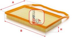 SOFIMA Filtru aer SOFIMA S 3589 A (S 3589 A) - fixbox