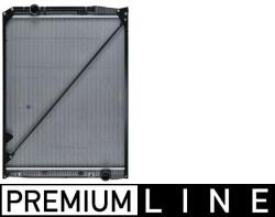 MAHLE Radiator, racire motor MAHLE CR 686 000P (CR 686 000P)