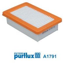 PURFLUX Filtru aer PURFLUX A1791 (A1791) - fixbox