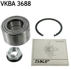 SKF Set rulment roata SKF VKBA 3688 (VKBA 3688) - fixbox