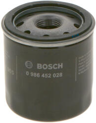 Bosch Filtru ulei BOSCH 0 986 452 028 (0 986 452 028) - fixbox