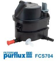 PURFLUX Filtru combustibil PURFLUX FCS704 (FCS704) - fixbox