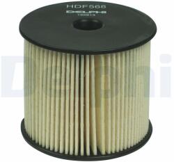 DELPHI Filtru combustibil DELPHI HDF568 (HDF568) - fixbox
