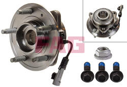 Fag Set rulment roata FAG 713 6448 90 (713 6448 90)