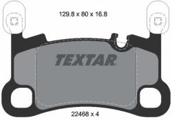 TEXTAR Set placute frana TEXTAR 2246801 (2246801)