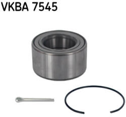 SKF Set rulment roata SKF VKBA 7545 (VKBA 7545) - fixbox