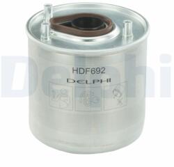 DELPHI Filtru combustibil DELPHI HDF692 (HDF692) - fixbox