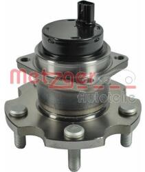 METZGER Set rulment roata METZGER WM 6898 (WM 6898)