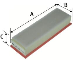 VALEO Filtru aer VALEO 585485 (585485) - fixbox