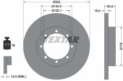 TEXTAR Disc frana TEXTAR 92230803 (92230803)