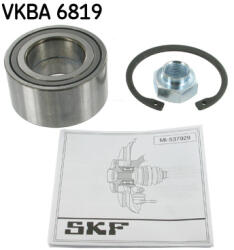 SKF Set rulment roata SKF VKBA 6819 (VKBA 6819) - fixbox