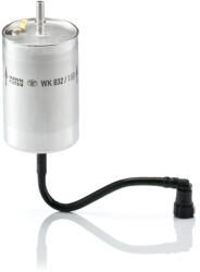 Mann-filter Filtru combustibil MANN-FILTER WK 832/1 (WK 832/1) - fixbox