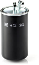 Mann-filter Filtru combustibil MANN-FILTER WK 728 (WK 728) - fixbox