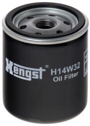 Hengst Filter Filtru ulei HENGST FILTER H14W32 (H14W32) - fixbox