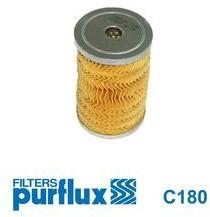 PURFLUX Filtru combustibil PURFLUX C180 (C180) - fixbox