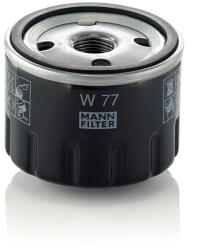 Mann-filter Filtru ulei MANN-FILTER W 77 (W 77) - fixbox