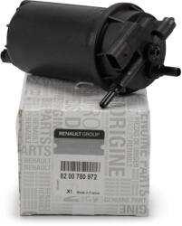 Original Renault Filtru combustibil ORIGINAL RENAULT 82 00 780 972 (82 00 780 972)